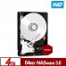 WD40EFRX 紅標 4TB 3.5吋NAS硬碟(NASware3.0)